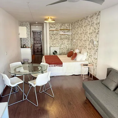 Charco Apartment *