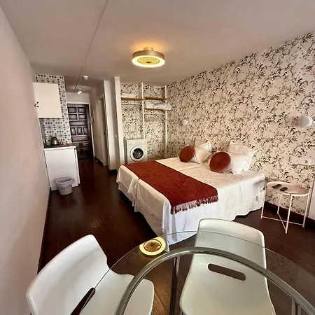 Charco Appartement Puerto de la Cruz (Tenerife)