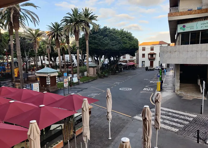 Charco Puerto de la Cruz (Tenerife)